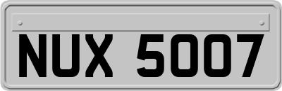 NUX5007