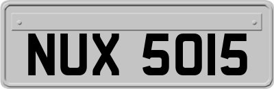 NUX5015