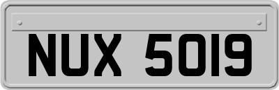 NUX5019