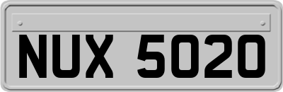 NUX5020