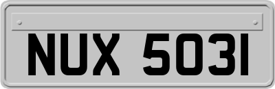 NUX5031