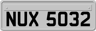 NUX5032