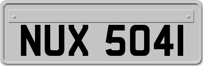 NUX5041