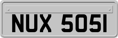 NUX5051