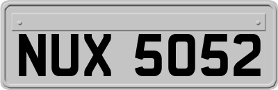 NUX5052