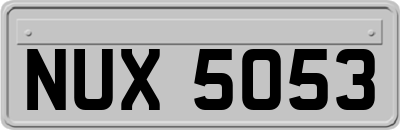 NUX5053