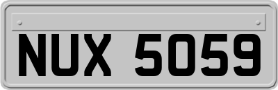 NUX5059
