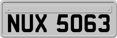 NUX5063