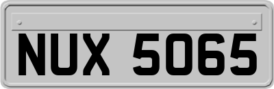 NUX5065
