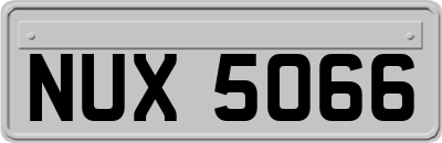 NUX5066