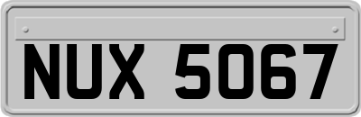 NUX5067