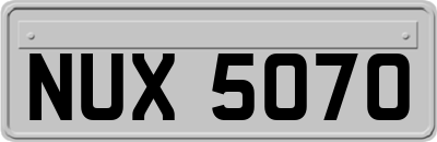NUX5070