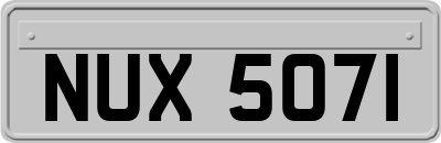 NUX5071