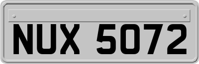 NUX5072