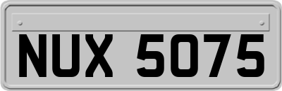 NUX5075