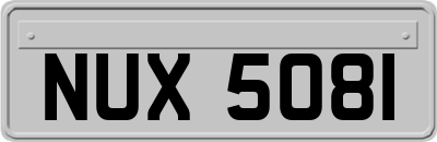 NUX5081