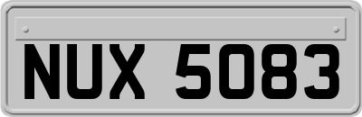 NUX5083