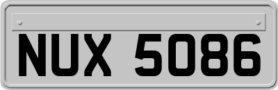 NUX5086