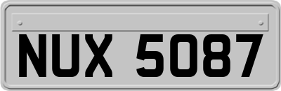 NUX5087