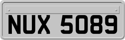 NUX5089