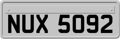 NUX5092