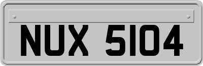 NUX5104