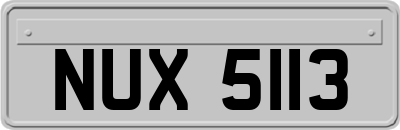 NUX5113