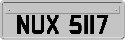 NUX5117