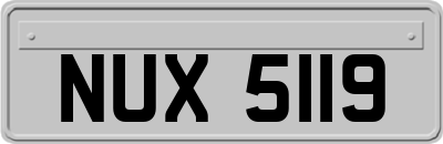 NUX5119