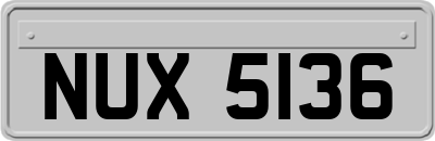 NUX5136