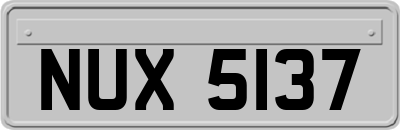 NUX5137