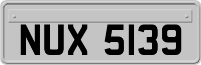 NUX5139