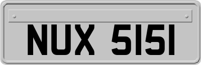 NUX5151