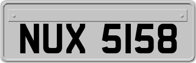 NUX5158