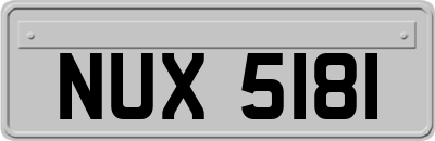 NUX5181