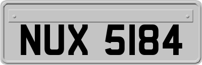 NUX5184