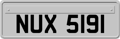 NUX5191
