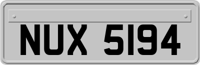 NUX5194