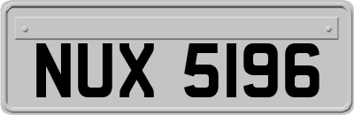NUX5196
