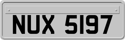 NUX5197