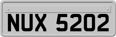 NUX5202