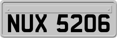 NUX5206