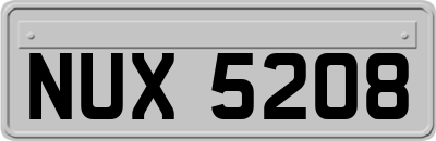 NUX5208