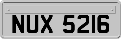 NUX5216