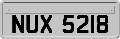 NUX5218