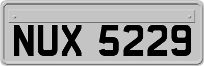 NUX5229