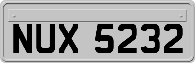 NUX5232