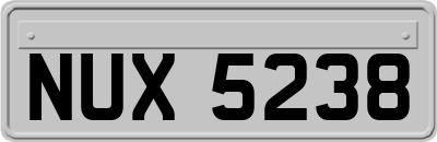NUX5238