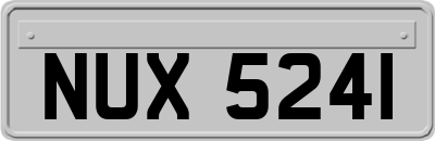 NUX5241