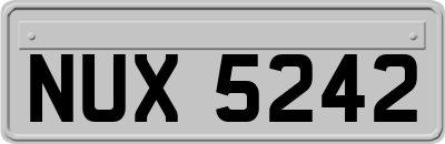 NUX5242